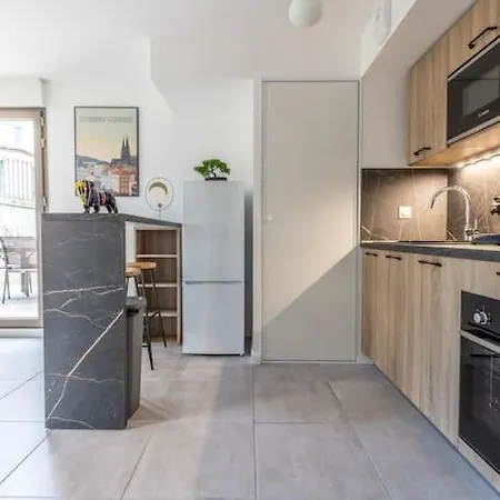 Le Vercingetorix Centre +parking Apartment Clermont-Ferrand