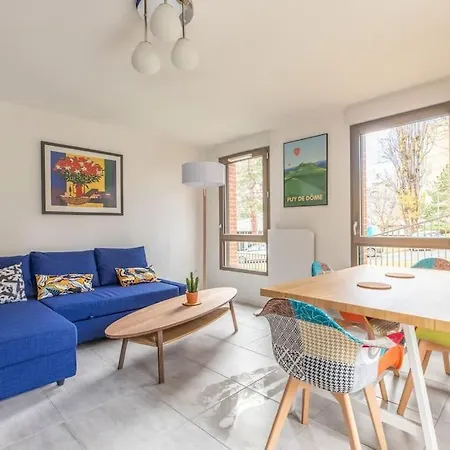 Le Vercingetorix Centre +parking Clermont-Ferrand