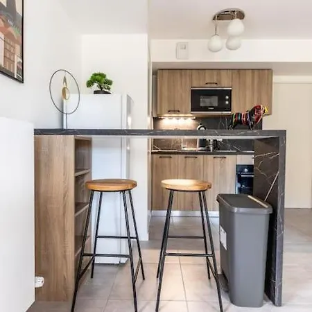 Le Vercingetorix Centre +parking * Clermont-Ferrand