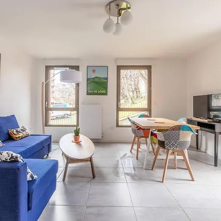 Le Vercingetorix Centre +parking *