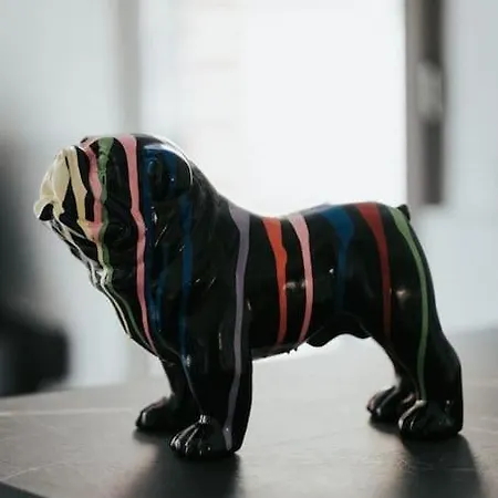 Le Vercingetorix Centre +parking Apartment *