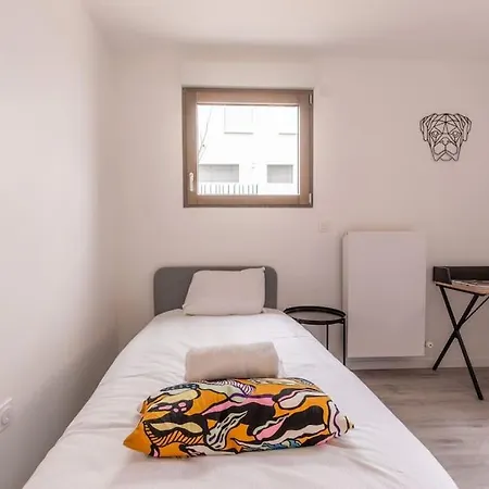 Apartment Le Vercingetorix Centre +parking