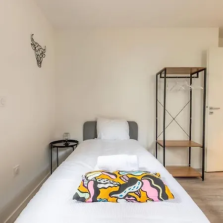 Apartment Le Vercingetorix Centre +parking Clermont-Ferrand