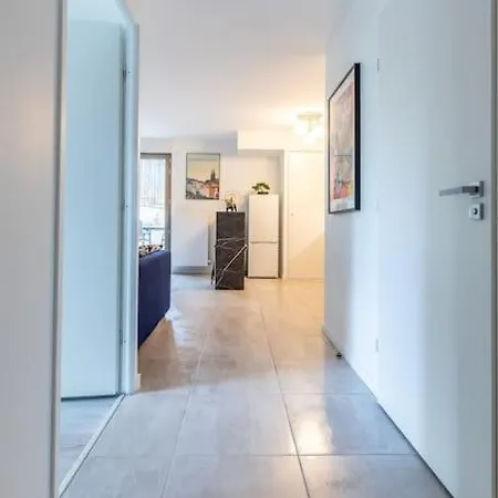 Le Vercingetorix Centre +parking Апартаменты Клермон-Ферран