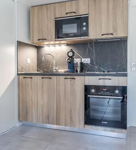 Le Vercingetorix Centre +parking Apartment *