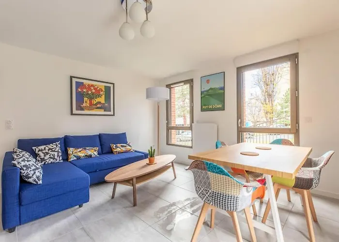 Le Vercingetorix Centre +parking Clermont-Ferrand