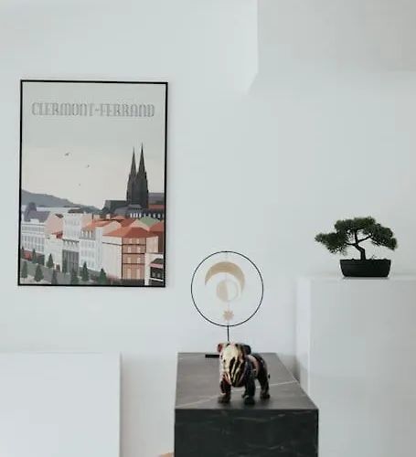 Le Vercingetorix Centre +parking Apartment *