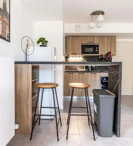 Le Vercingetorix Centre +parking * Clermont-Ferrand