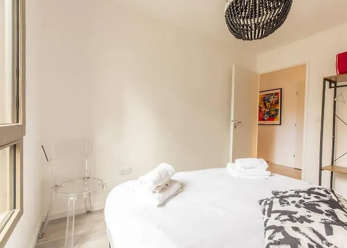 Apartment Le Vercingetorix Centre +parking *