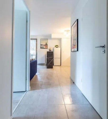 Le Vercingetorix Centre +parking Apartment Clermont-Ferrand